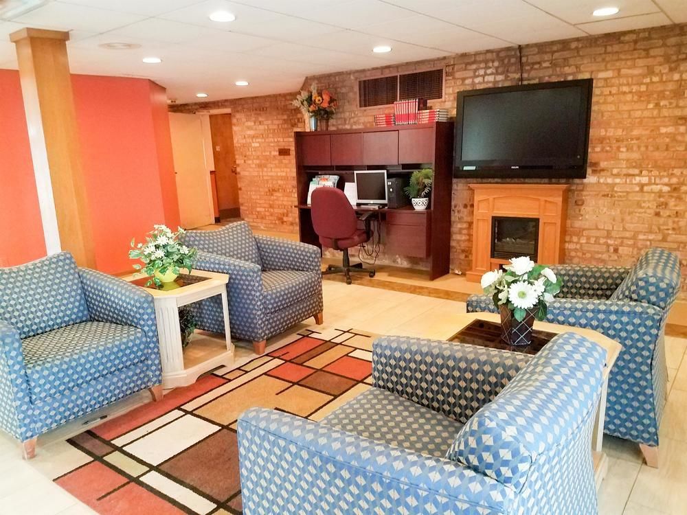 Motel 6-Grand Rapids, Mi - Northeast Exterior photo
