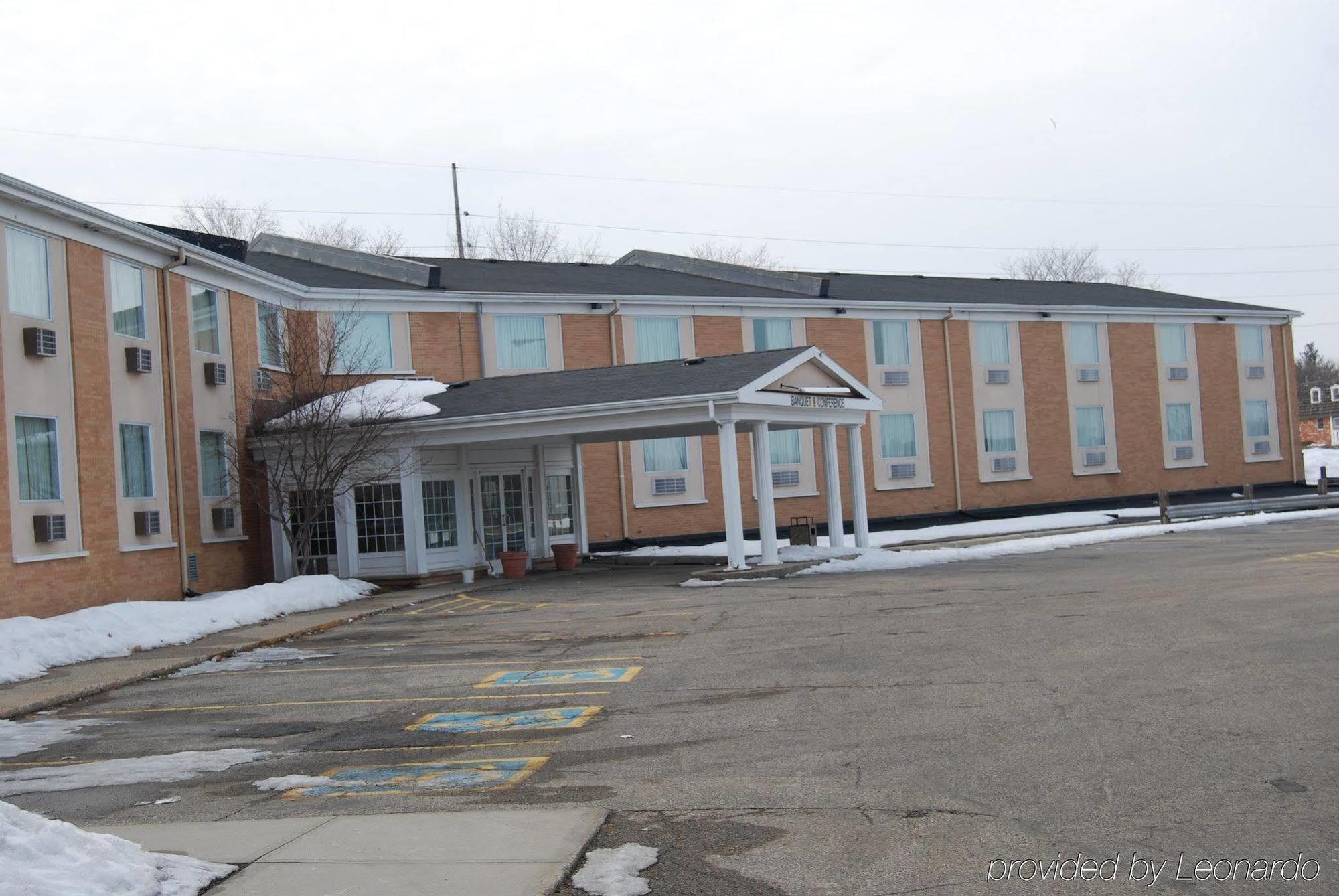 Motel 6-Grand Rapids, Mi - Northeast Exterior photo