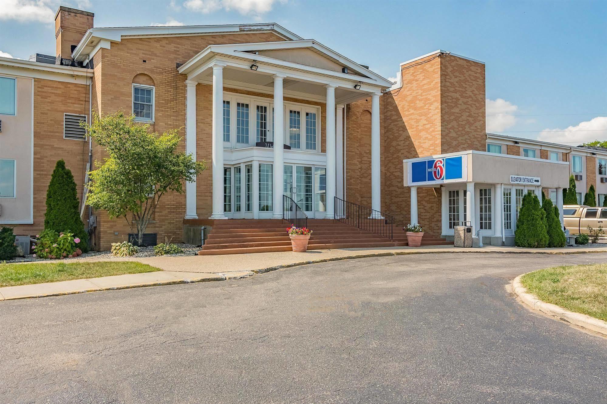 Motel 6-Grand Rapids, Mi - Northeast Exterior photo