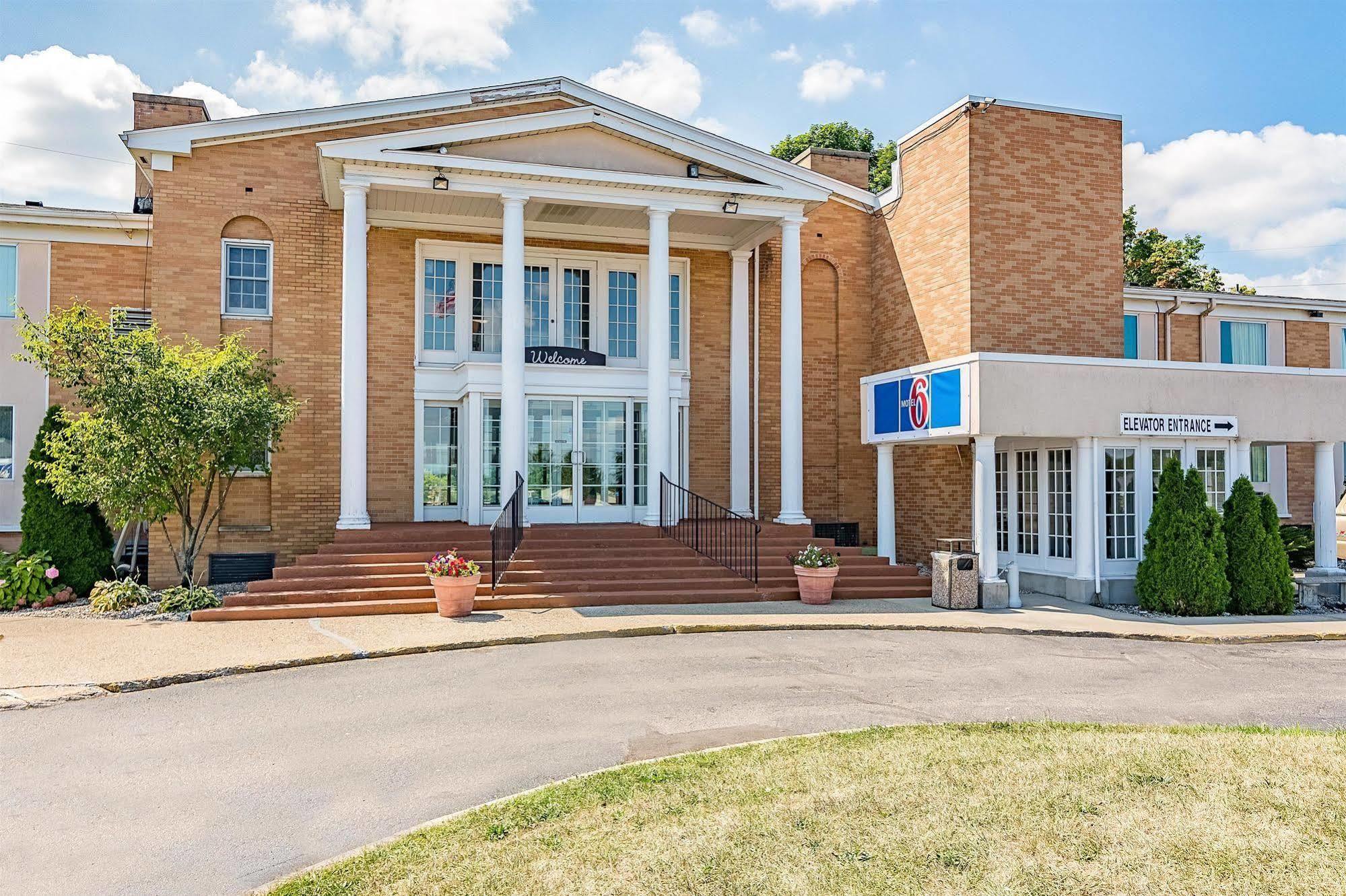 Motel 6-Grand Rapids, Mi - Northeast Exterior photo