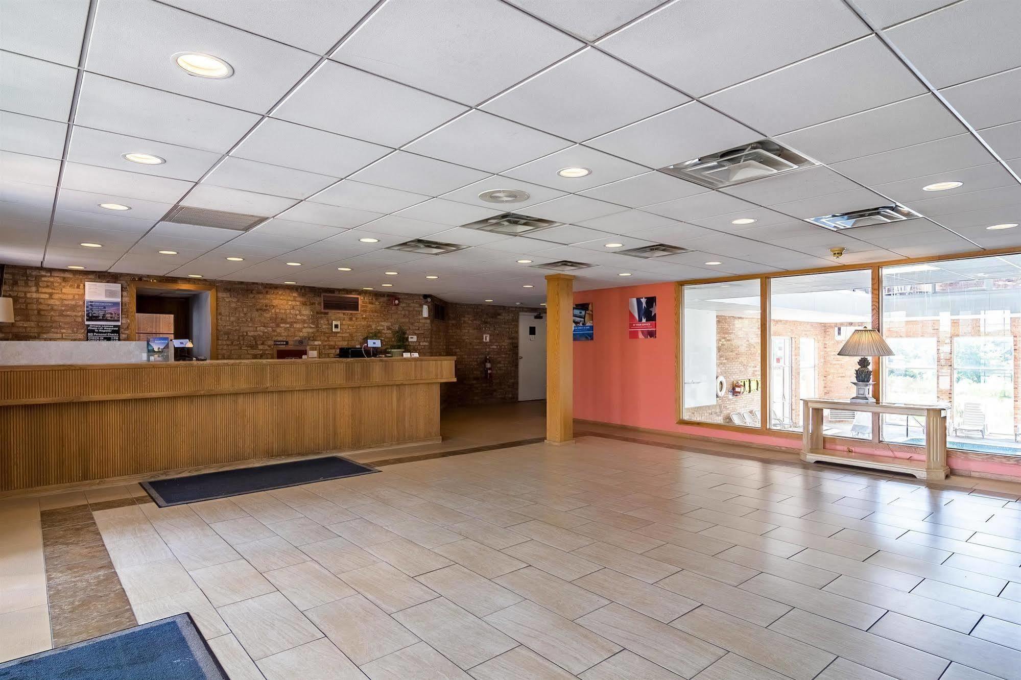 Motel 6-Grand Rapids, Mi - Northeast Exterior photo
