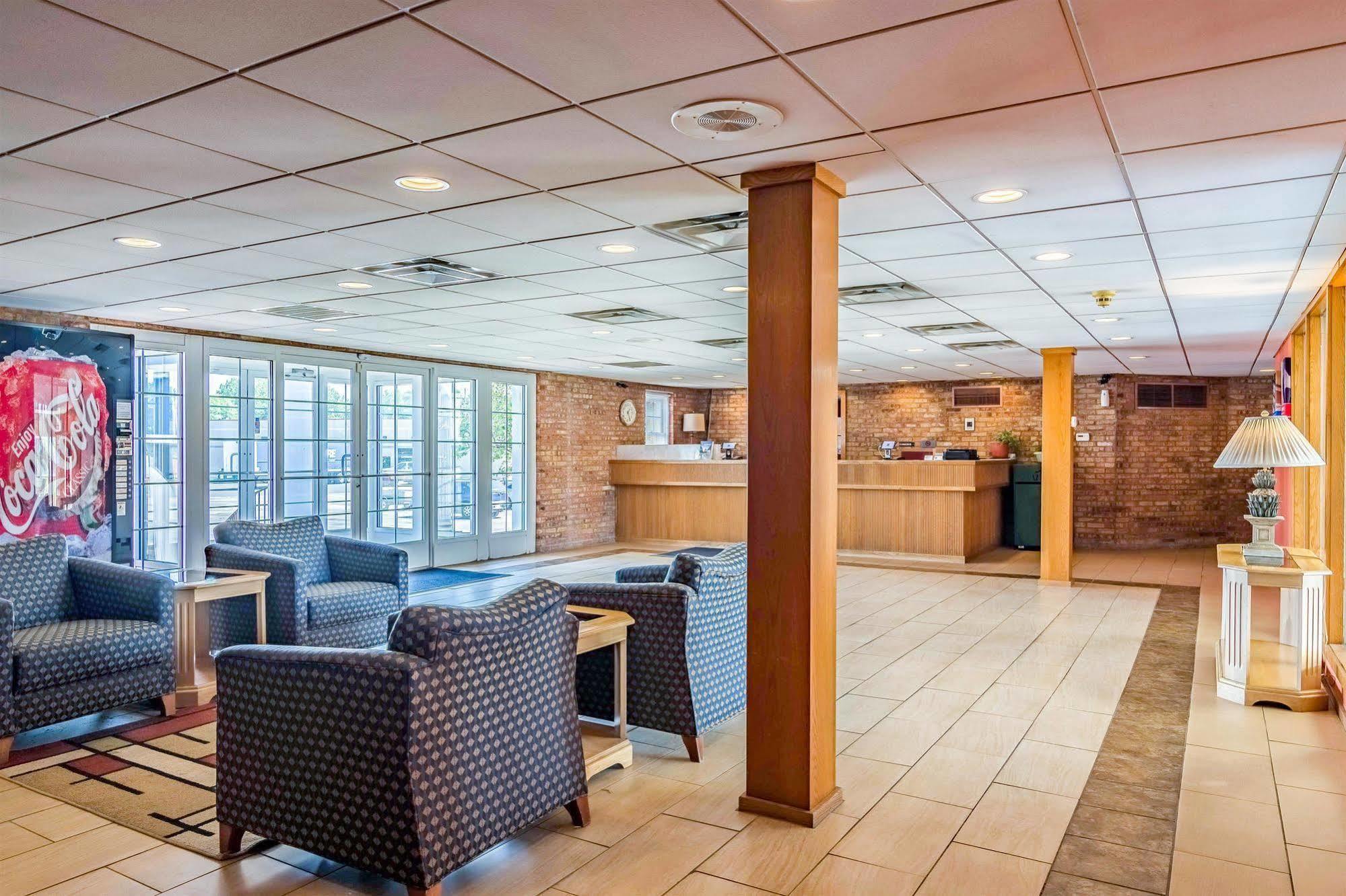 Motel 6-Grand Rapids, Mi - Northeast Exterior photo