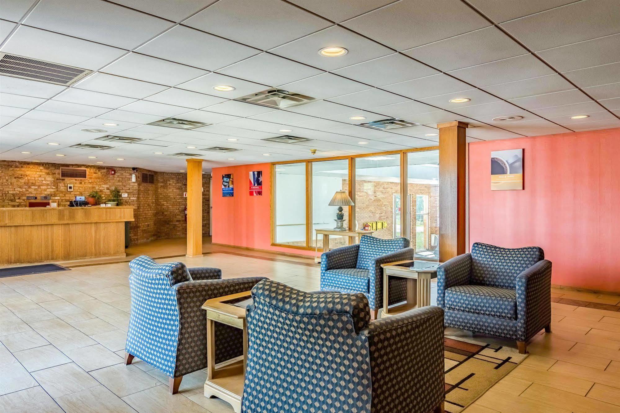 Motel 6-Grand Rapids, Mi - Northeast Exterior photo