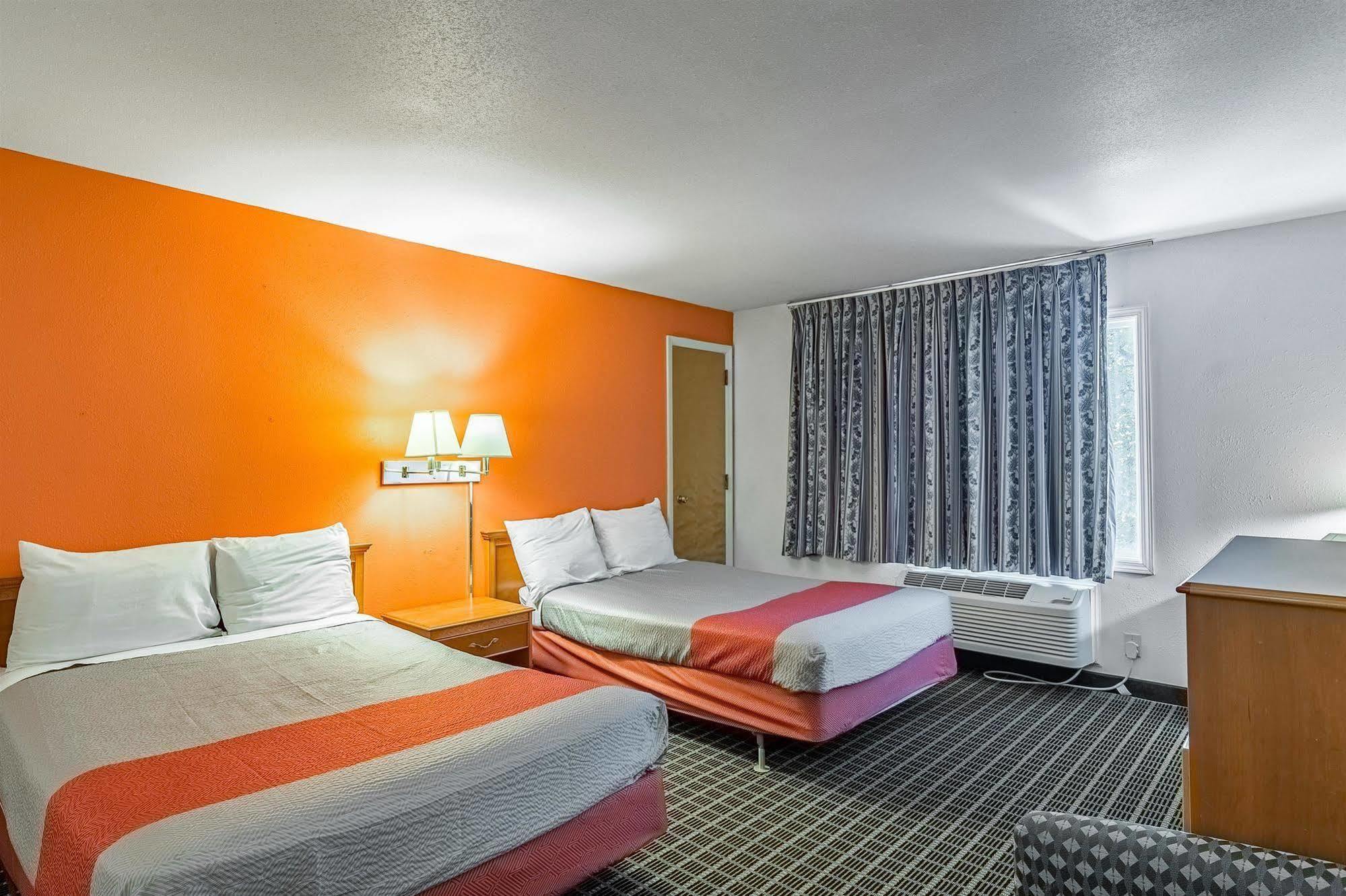Motel 6-Grand Rapids, Mi - Northeast Exterior photo