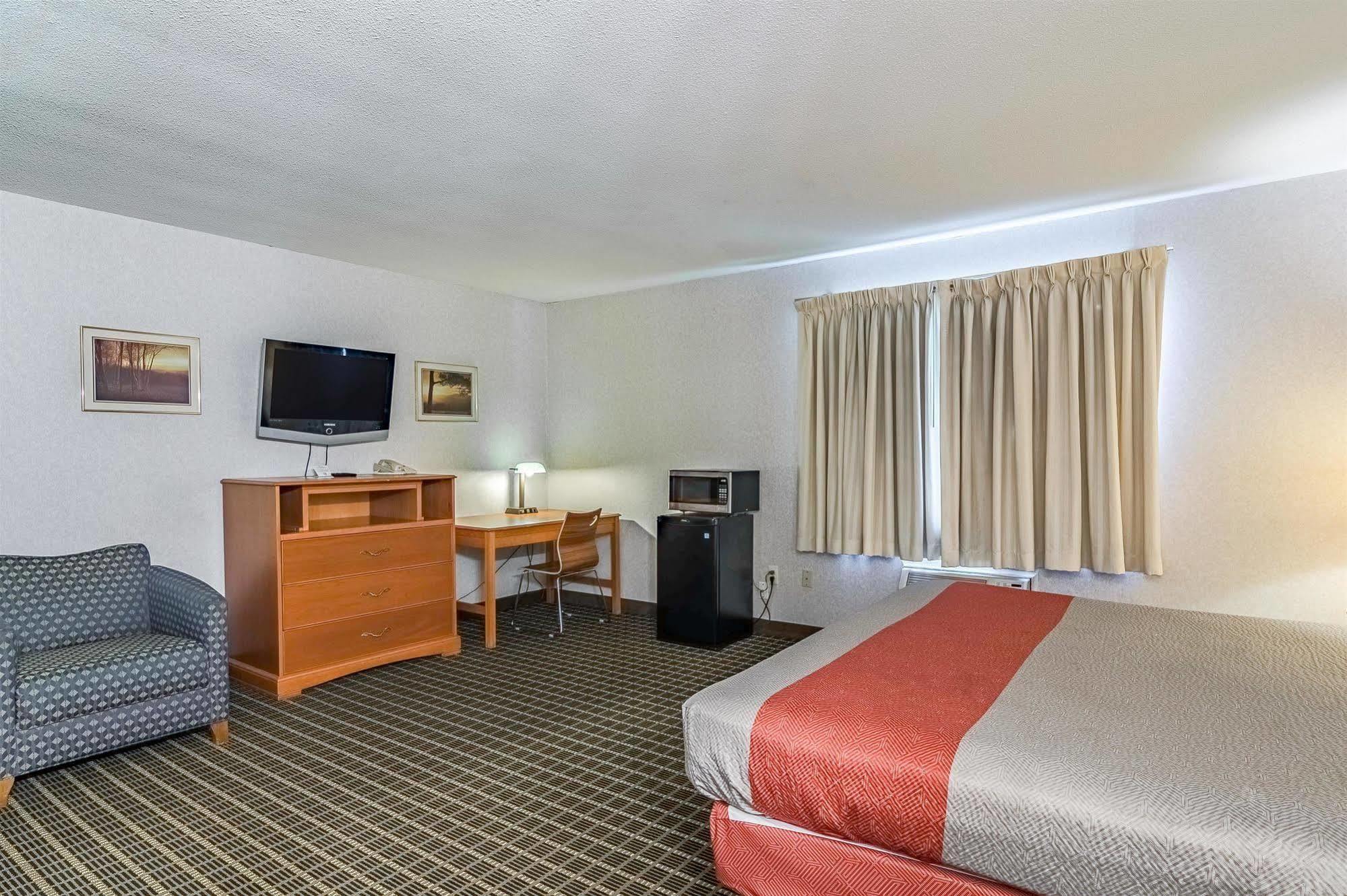 Motel 6-Grand Rapids, Mi - Northeast Exterior photo